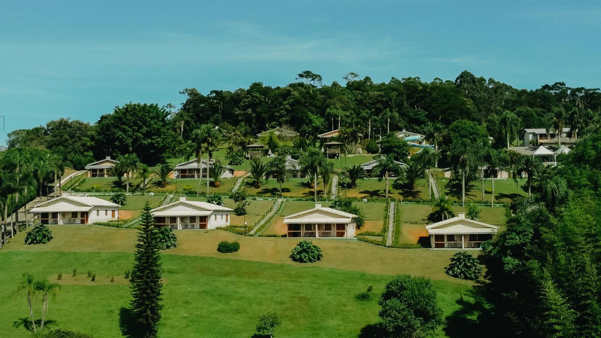 Paraty Hotel Fazenda & Spa Ibiúna Zewnętrze zdjęcie