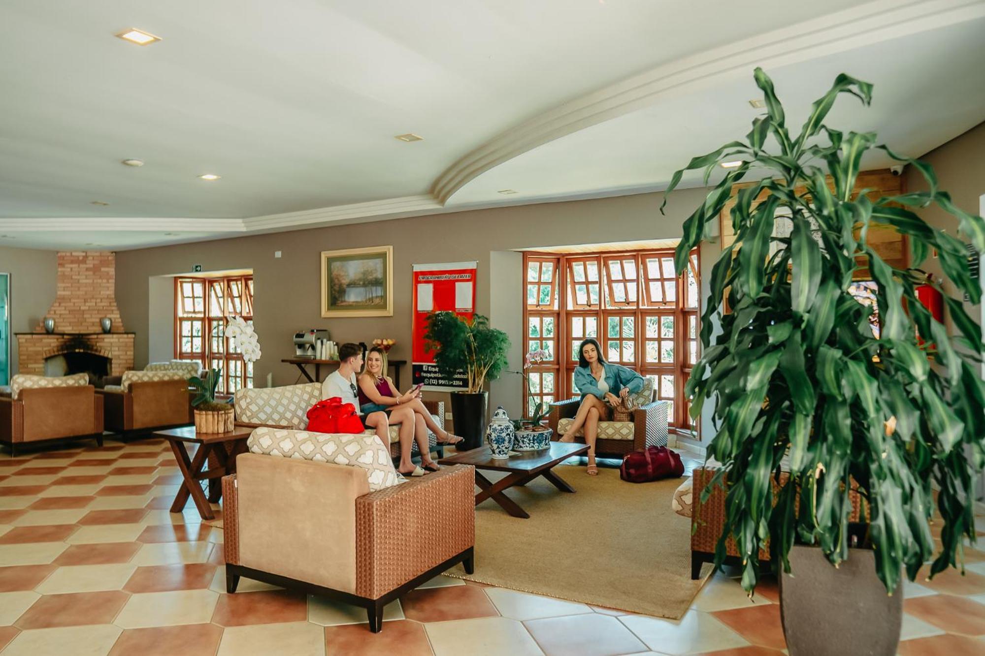 Paraty Hotel Fazenda & Spa Ibiúna Zewnętrze zdjęcie