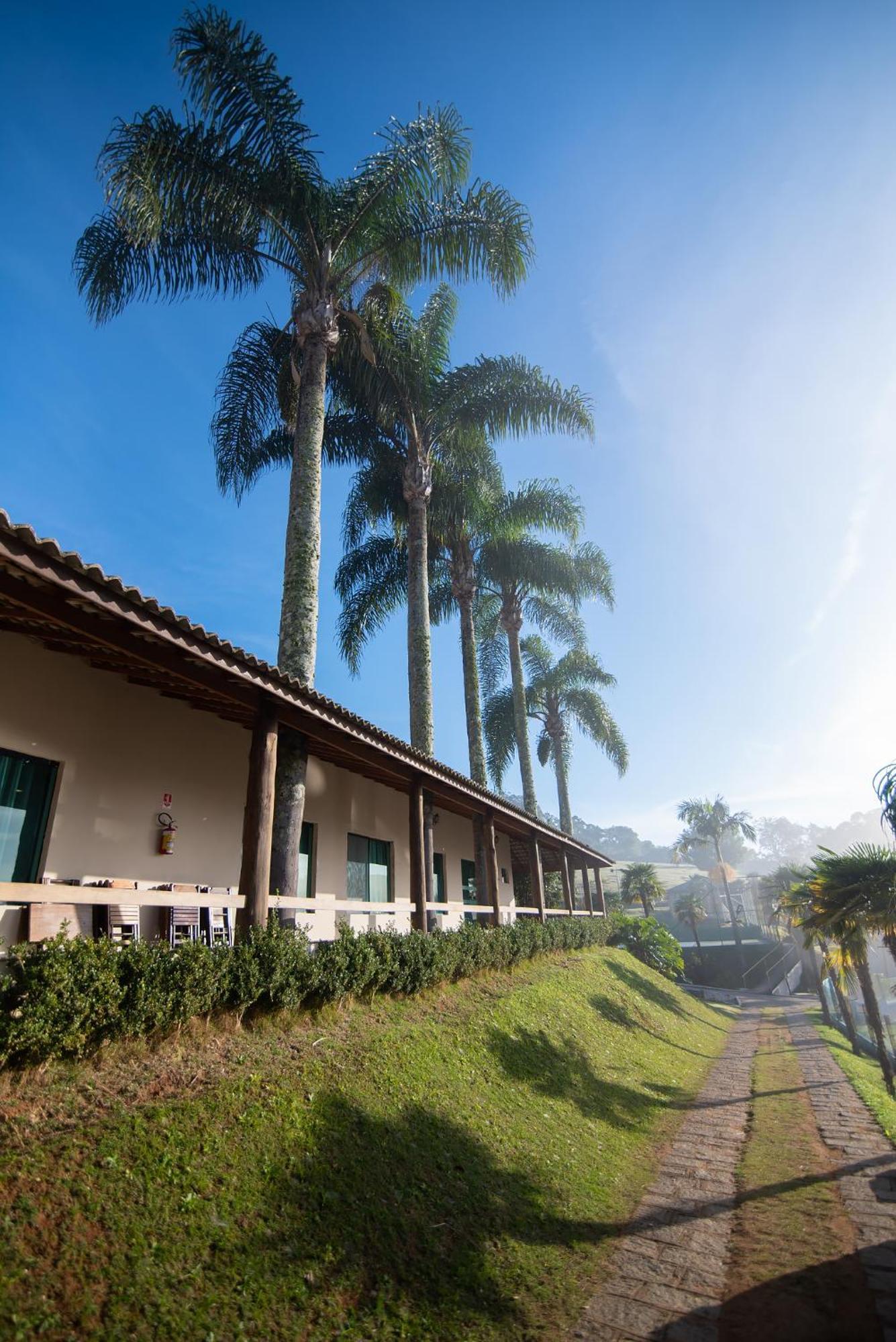 Paraty Hotel Fazenda & Spa Ibiúna Zewnętrze zdjęcie