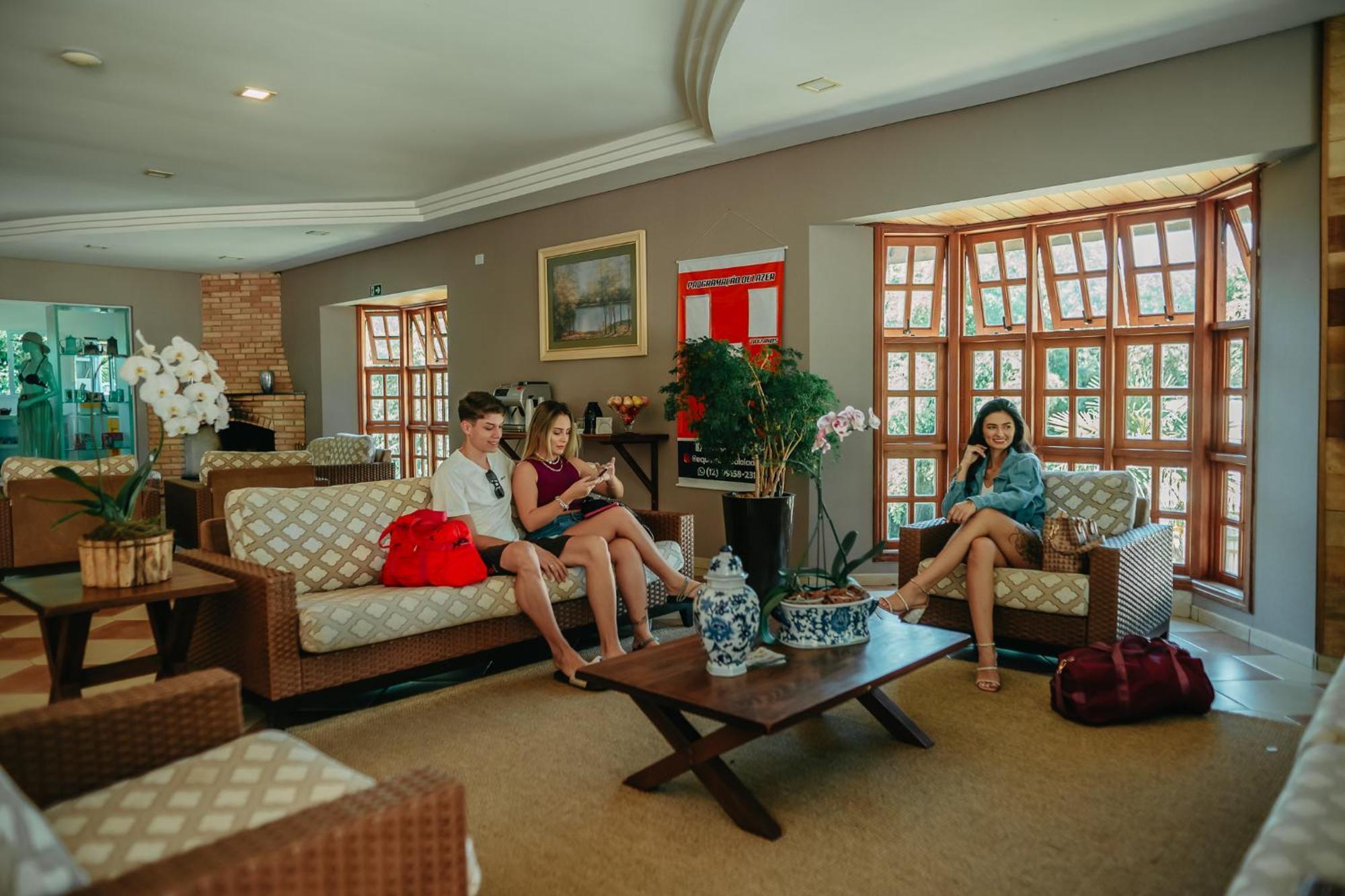 Paraty Hotel Fazenda & Spa Ibiúna Zewnętrze zdjęcie
