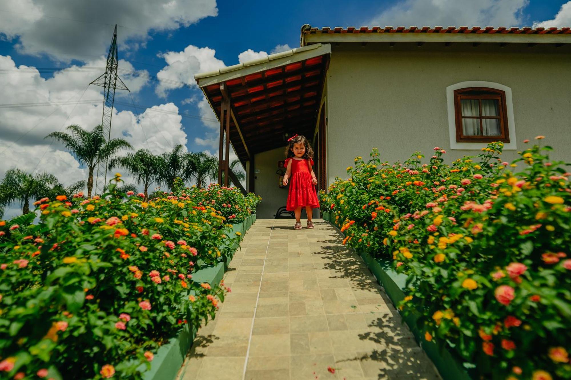 Paraty Hotel Fazenda & Spa Ibiúna Zewnętrze zdjęcie