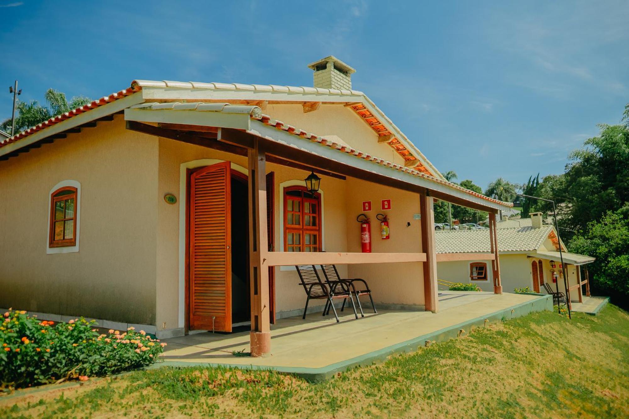 Paraty Hotel Fazenda & Spa Ibiúna Zewnętrze zdjęcie