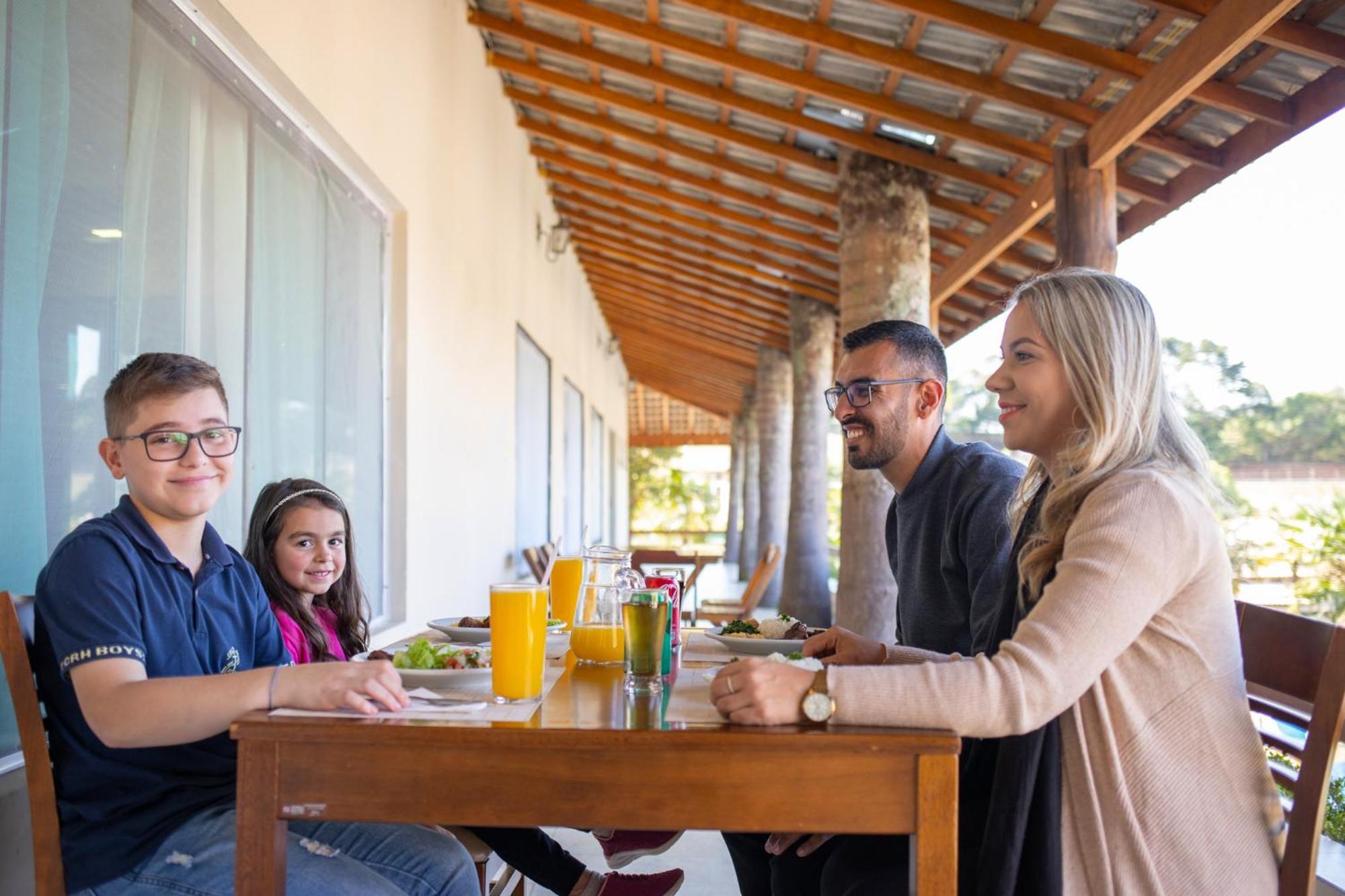 Paraty Hotel Fazenda & Spa Ibiúna Zewnętrze zdjęcie