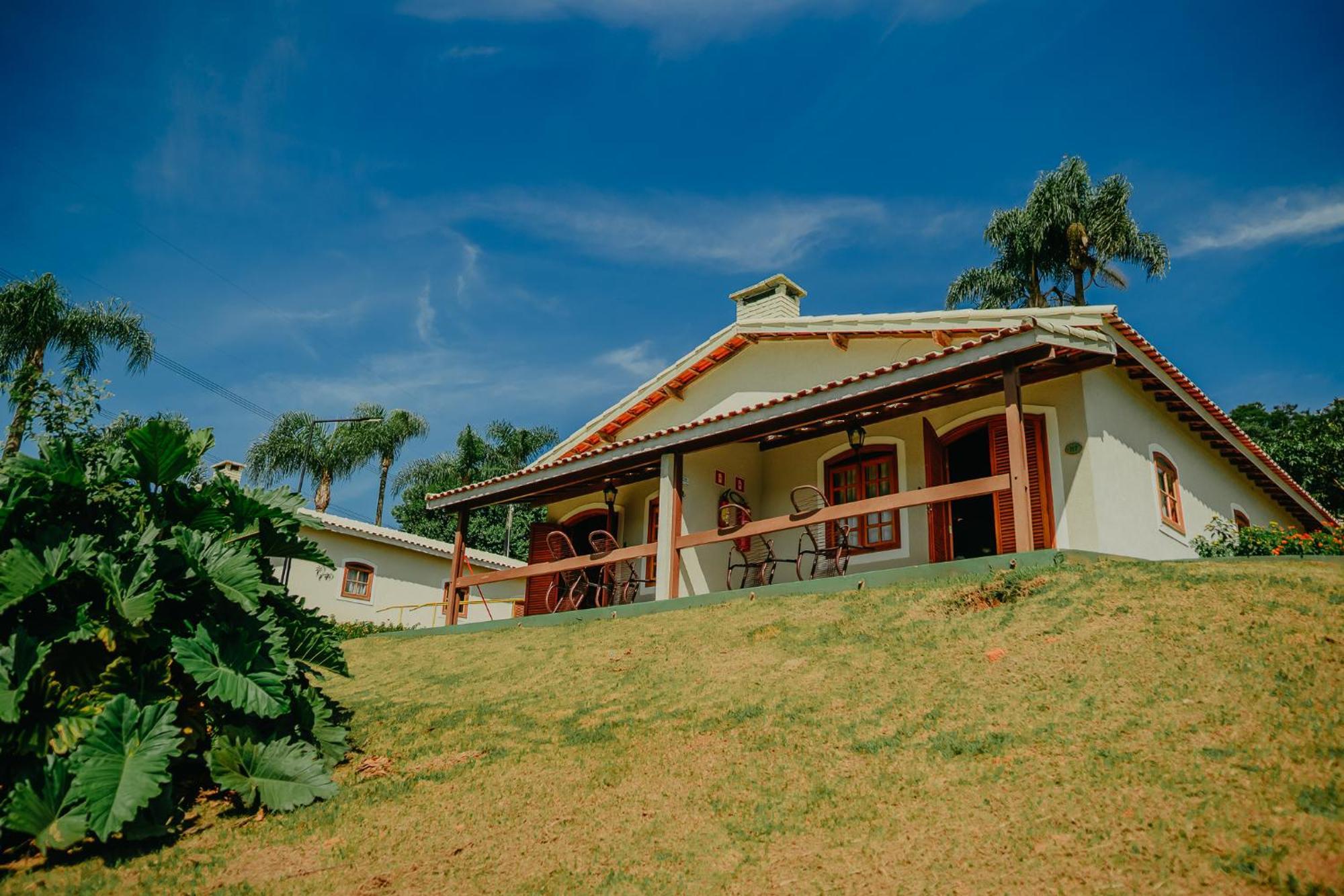 Paraty Hotel Fazenda & Spa Ibiúna Zewnętrze zdjęcie