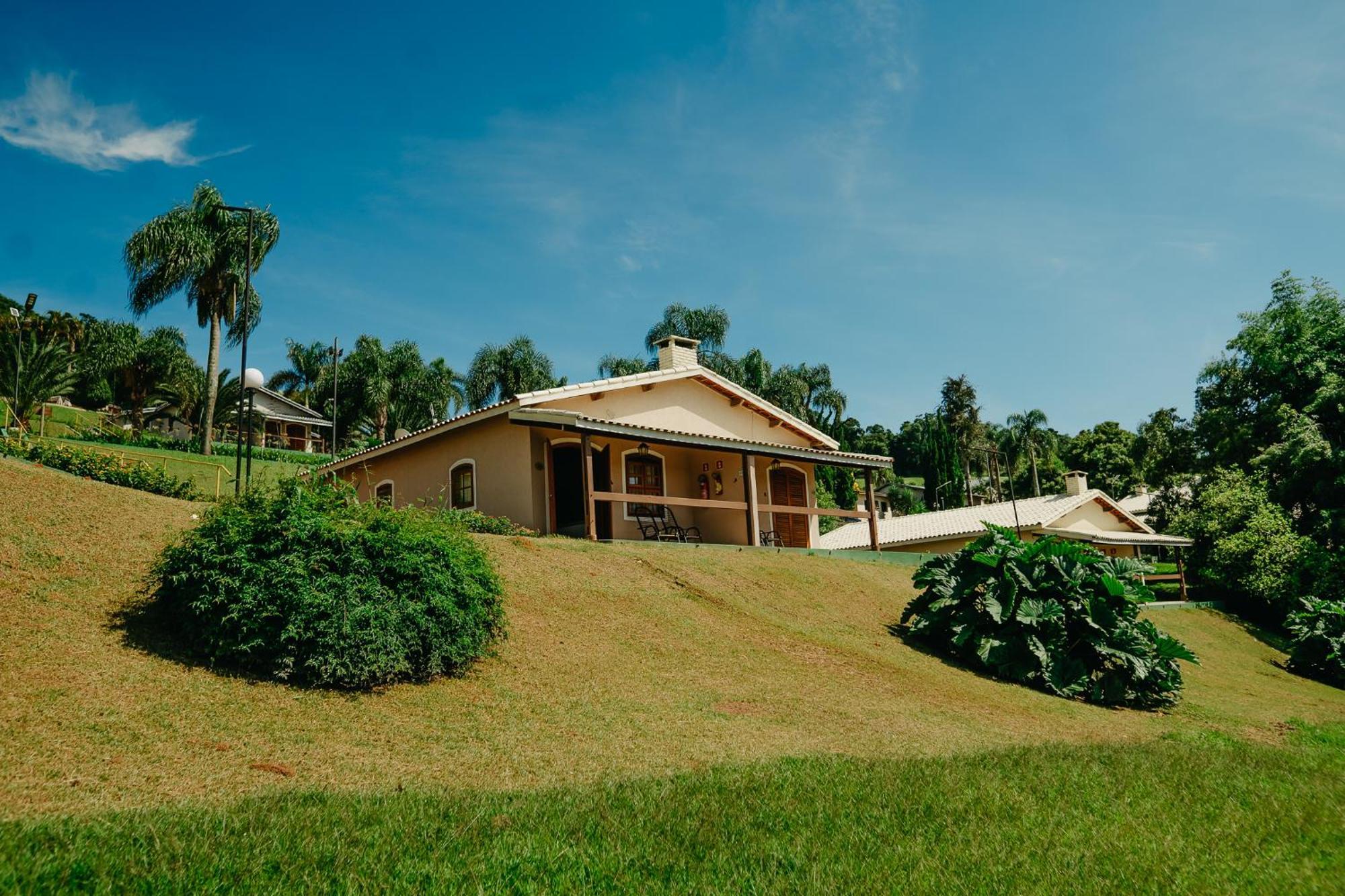 Paraty Hotel Fazenda & Spa Ibiúna Zewnętrze zdjęcie