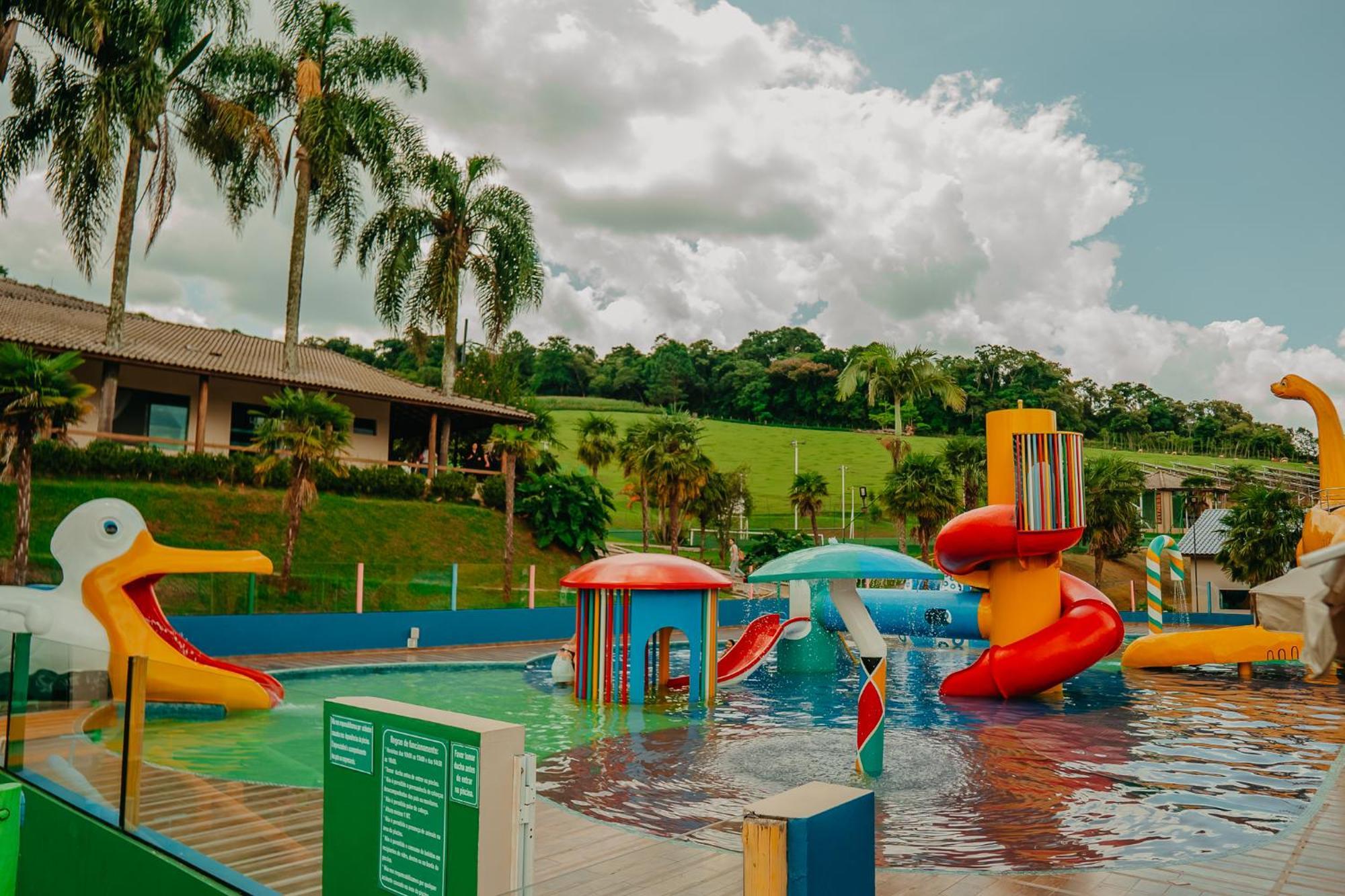 Paraty Hotel Fazenda & Spa Ibiúna Zewnętrze zdjęcie