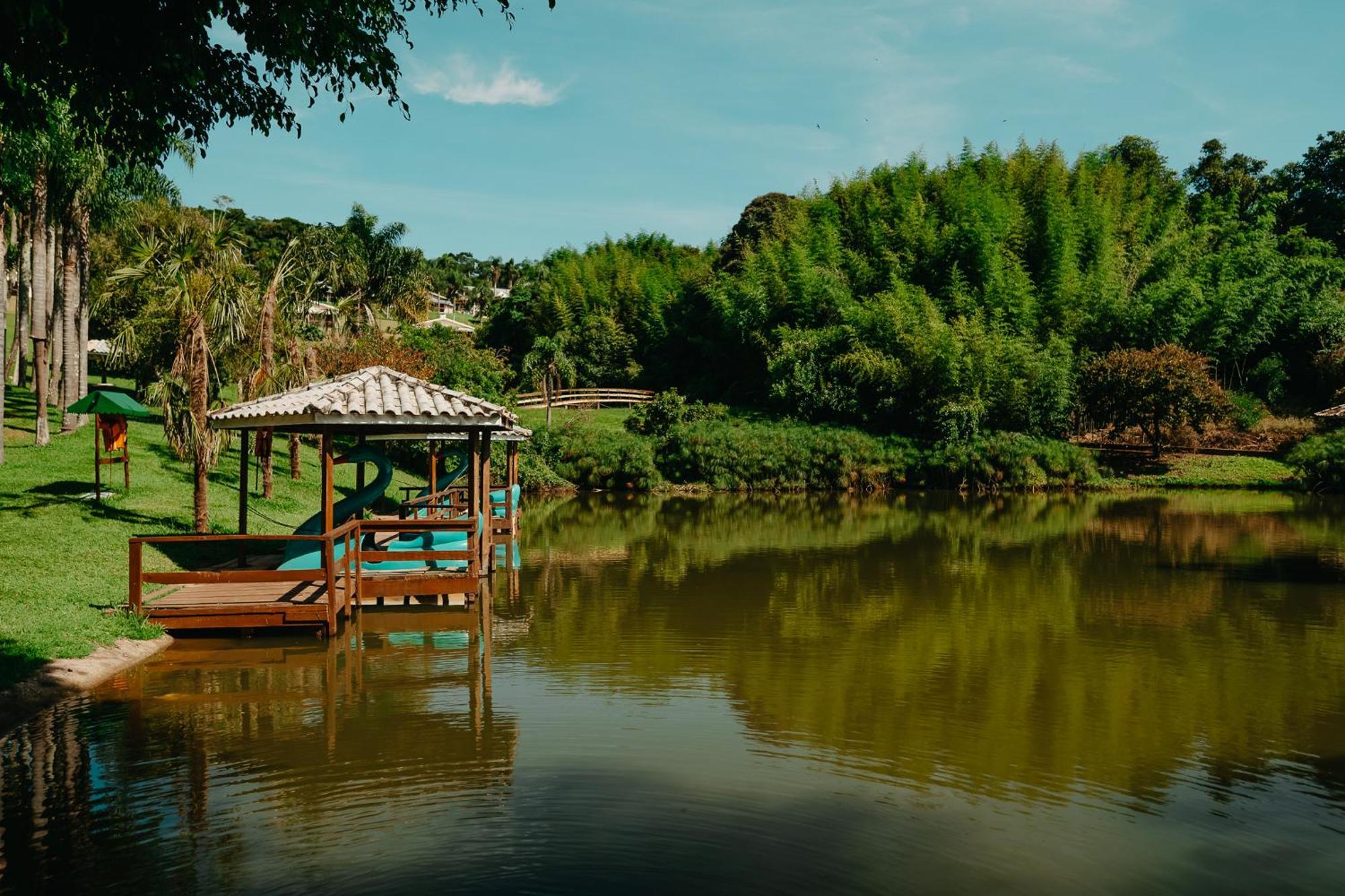 Paraty Hotel Fazenda & Spa Ibiúna Zewnętrze zdjęcie