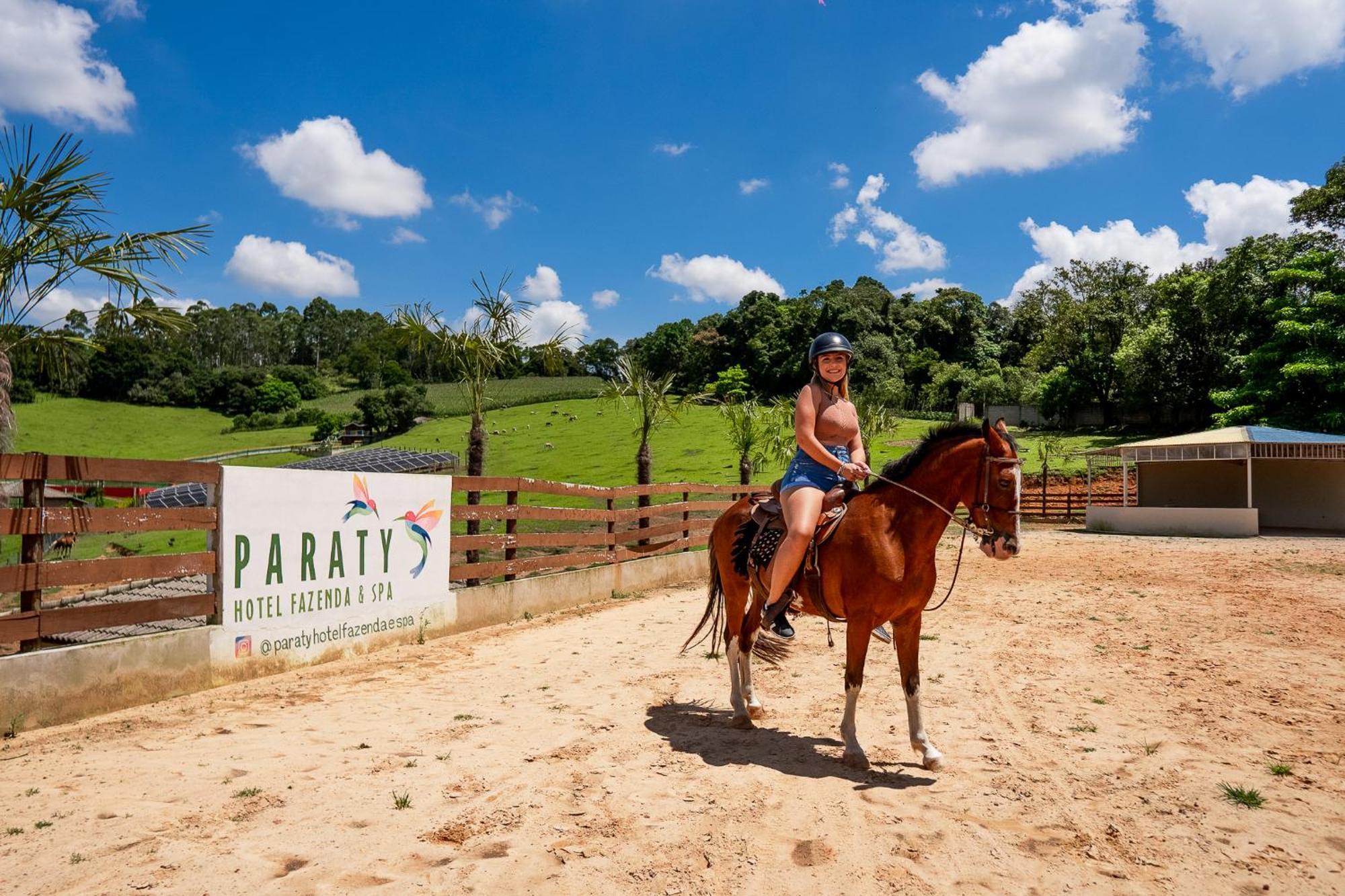 Paraty Hotel Fazenda & Spa Ibiúna Zewnętrze zdjęcie