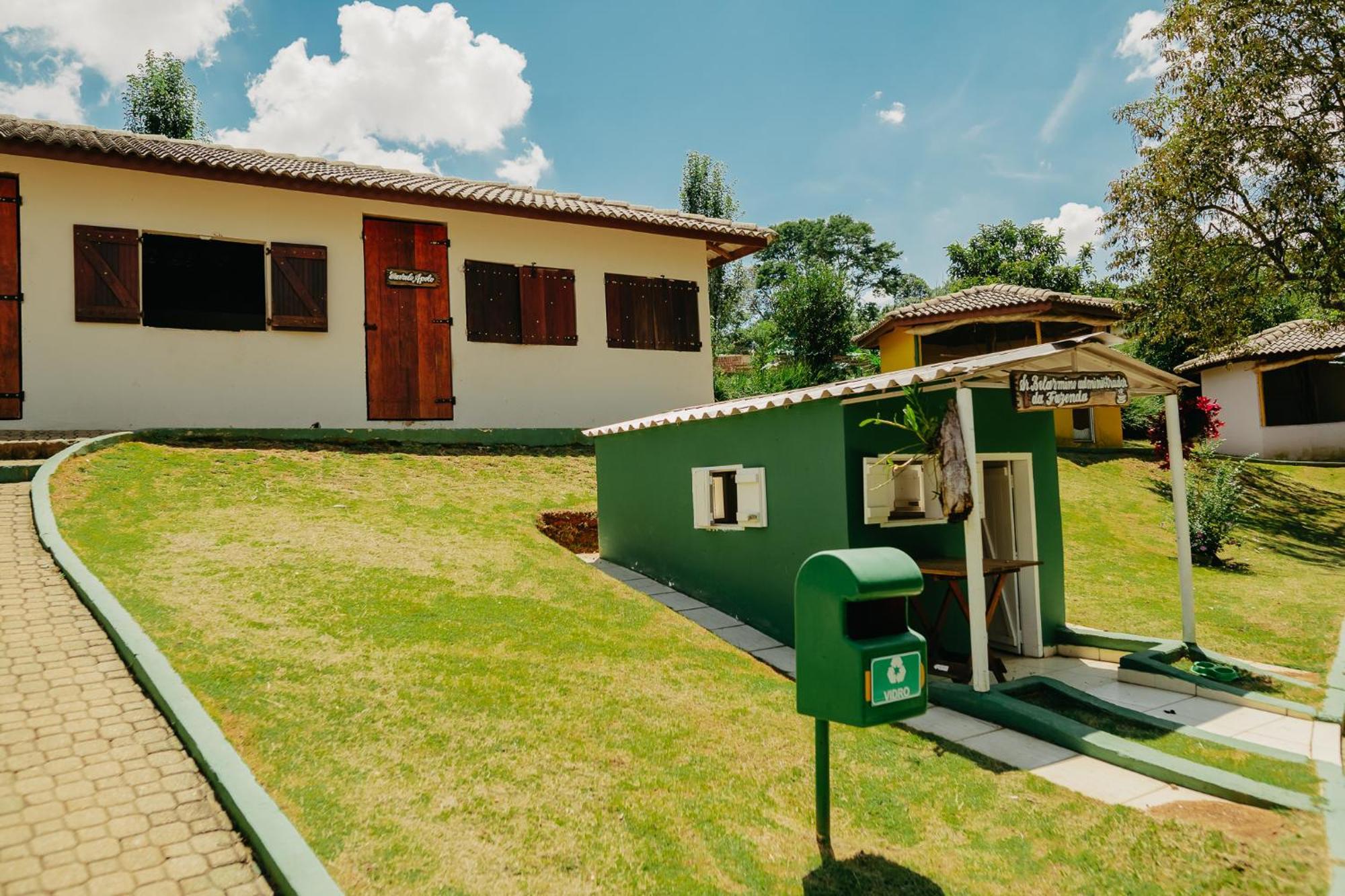 Paraty Hotel Fazenda & Spa Ibiúna Zewnętrze zdjęcie