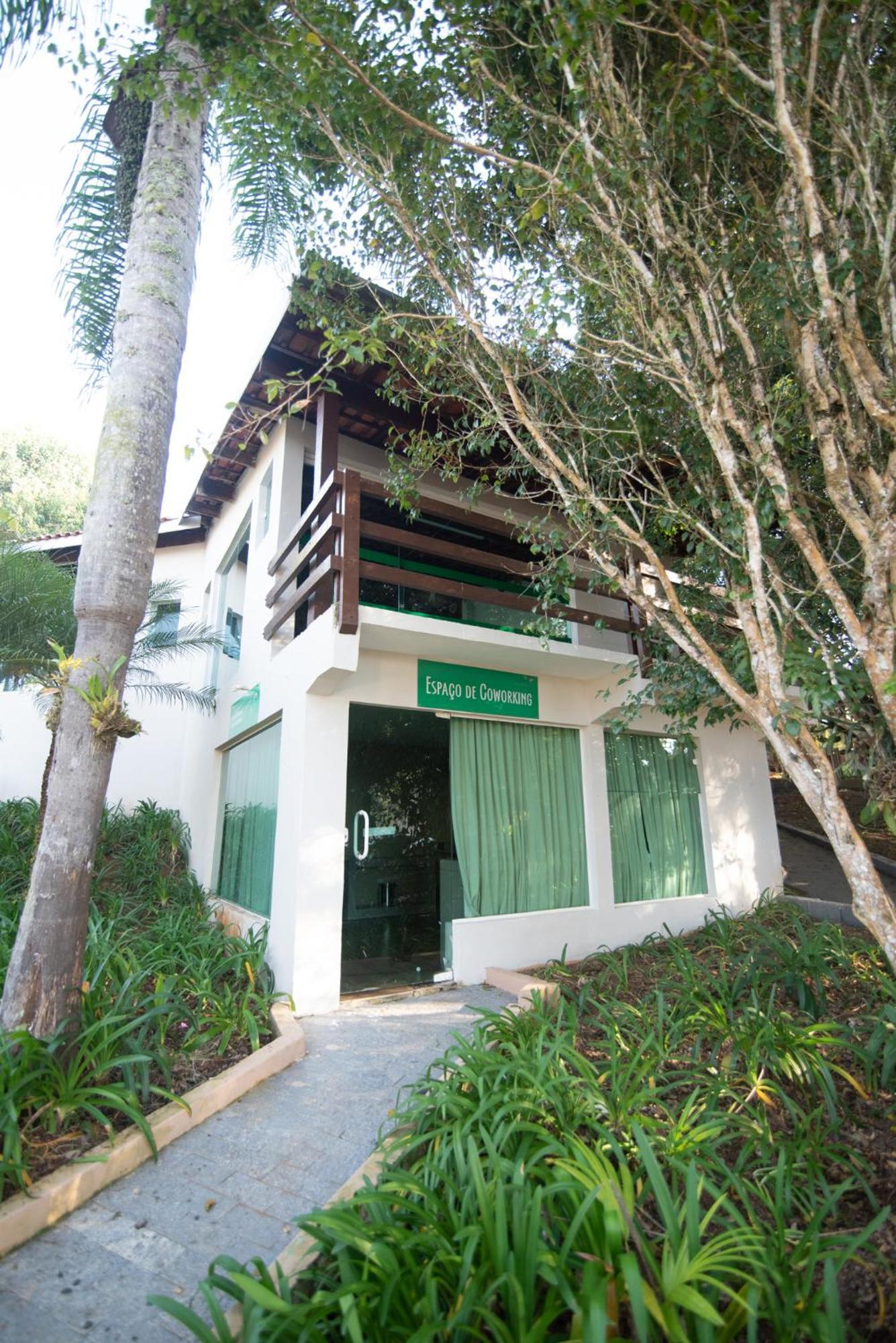 Paraty Hotel Fazenda & Spa Ibiúna Zewnętrze zdjęcie