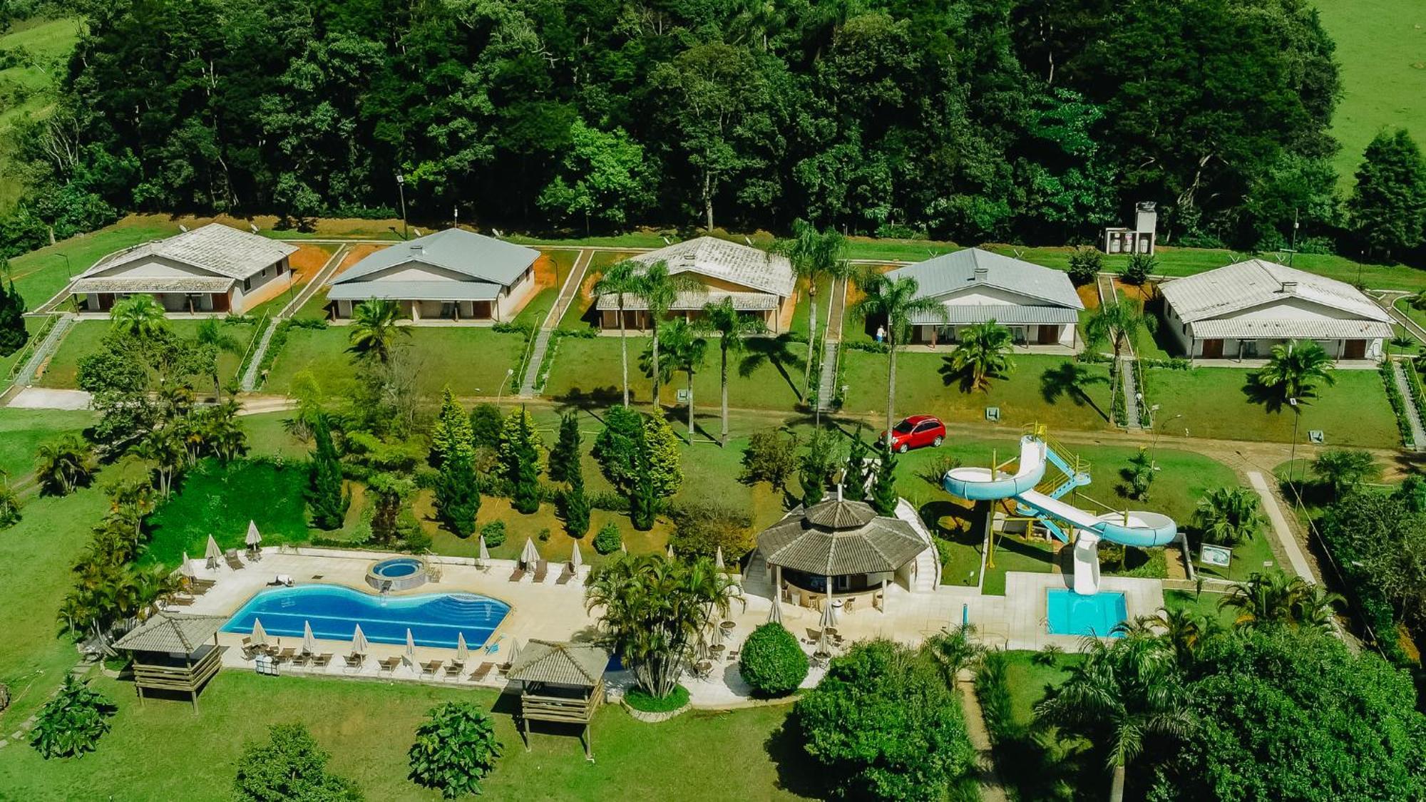 Paraty Hotel Fazenda & Spa Ibiúna Zewnętrze zdjęcie