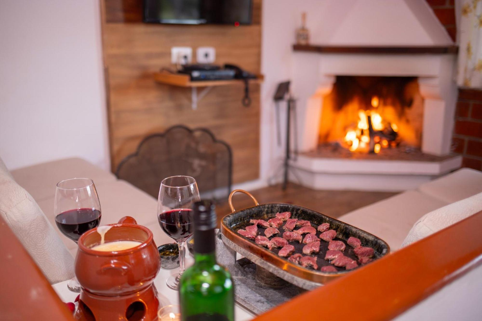 Paraty Hotel Fazenda & Spa Ibiúna Zewnętrze zdjęcie