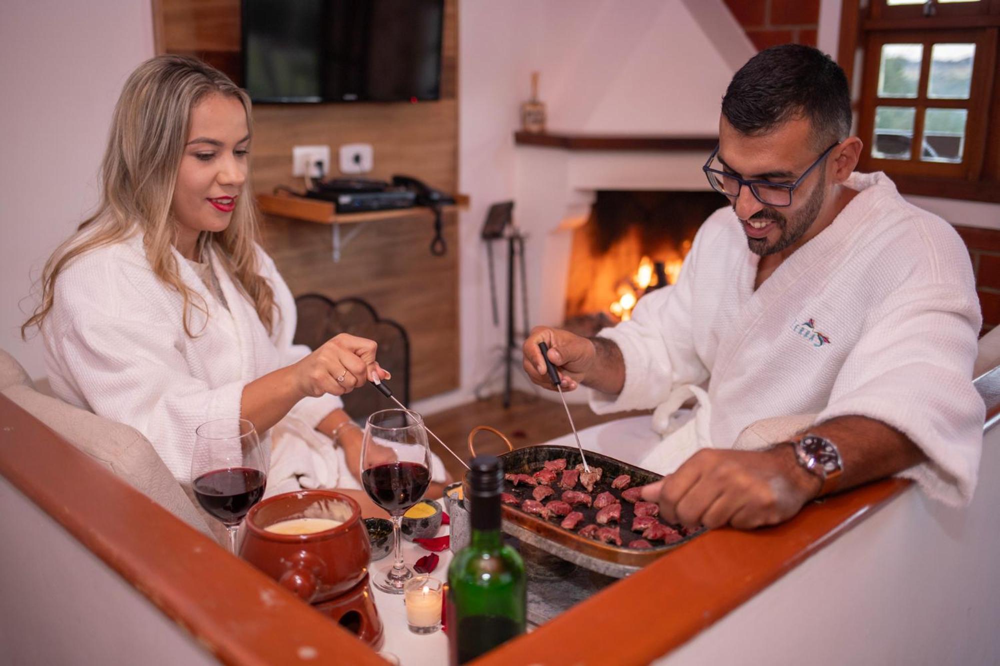 Paraty Hotel Fazenda & Spa Ibiúna Zewnętrze zdjęcie