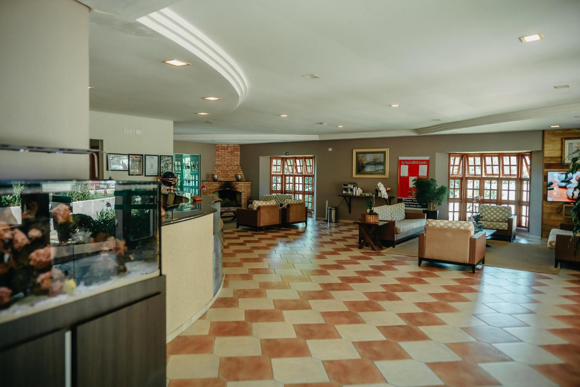Paraty Hotel Fazenda & Spa Ibiúna Zewnętrze zdjęcie