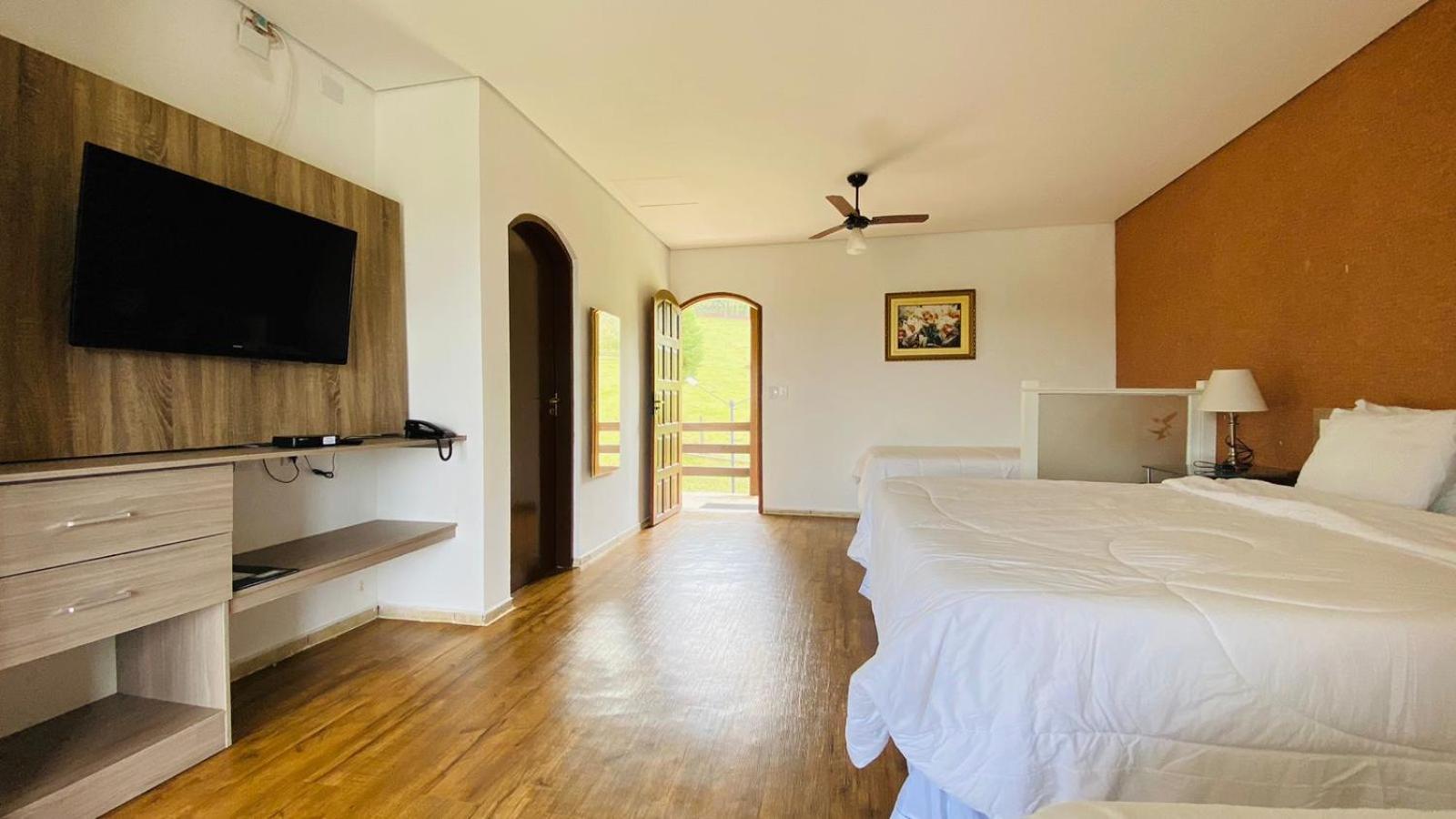 Paraty Hotel Fazenda & Spa Ibiúna Zewnętrze zdjęcie