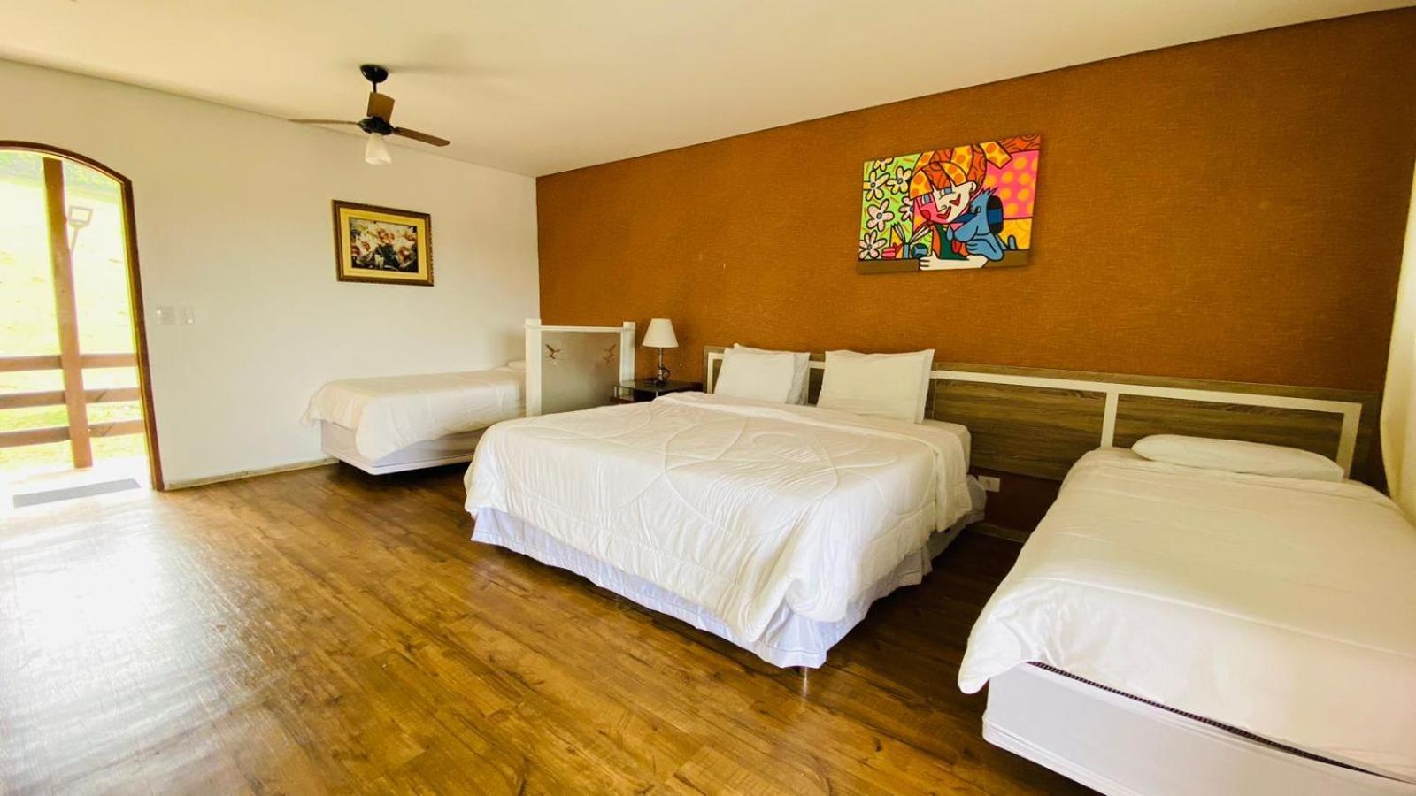 Paraty Hotel Fazenda & Spa Ibiúna Zewnętrze zdjęcie