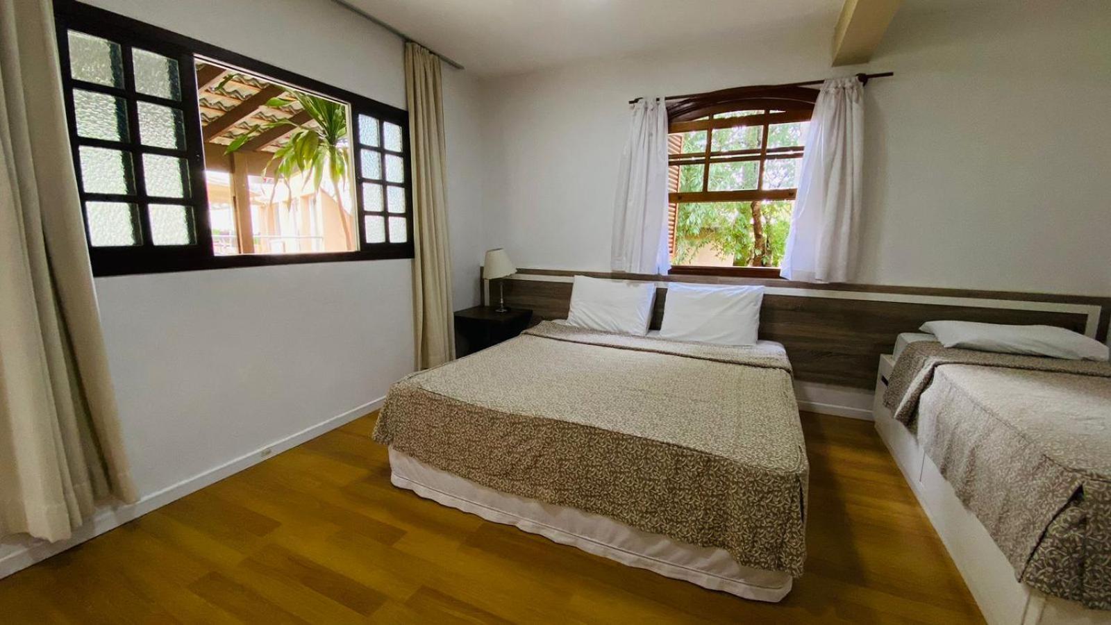 Paraty Hotel Fazenda & Spa Ibiúna Zewnętrze zdjęcie