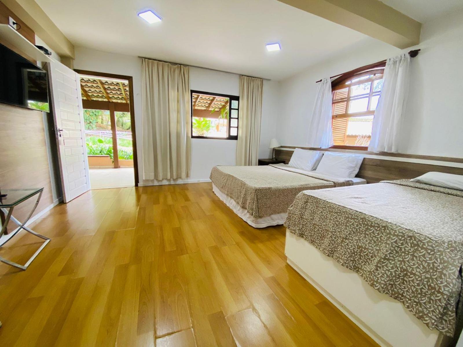 Paraty Hotel Fazenda & Spa Ibiúna Zewnętrze zdjęcie