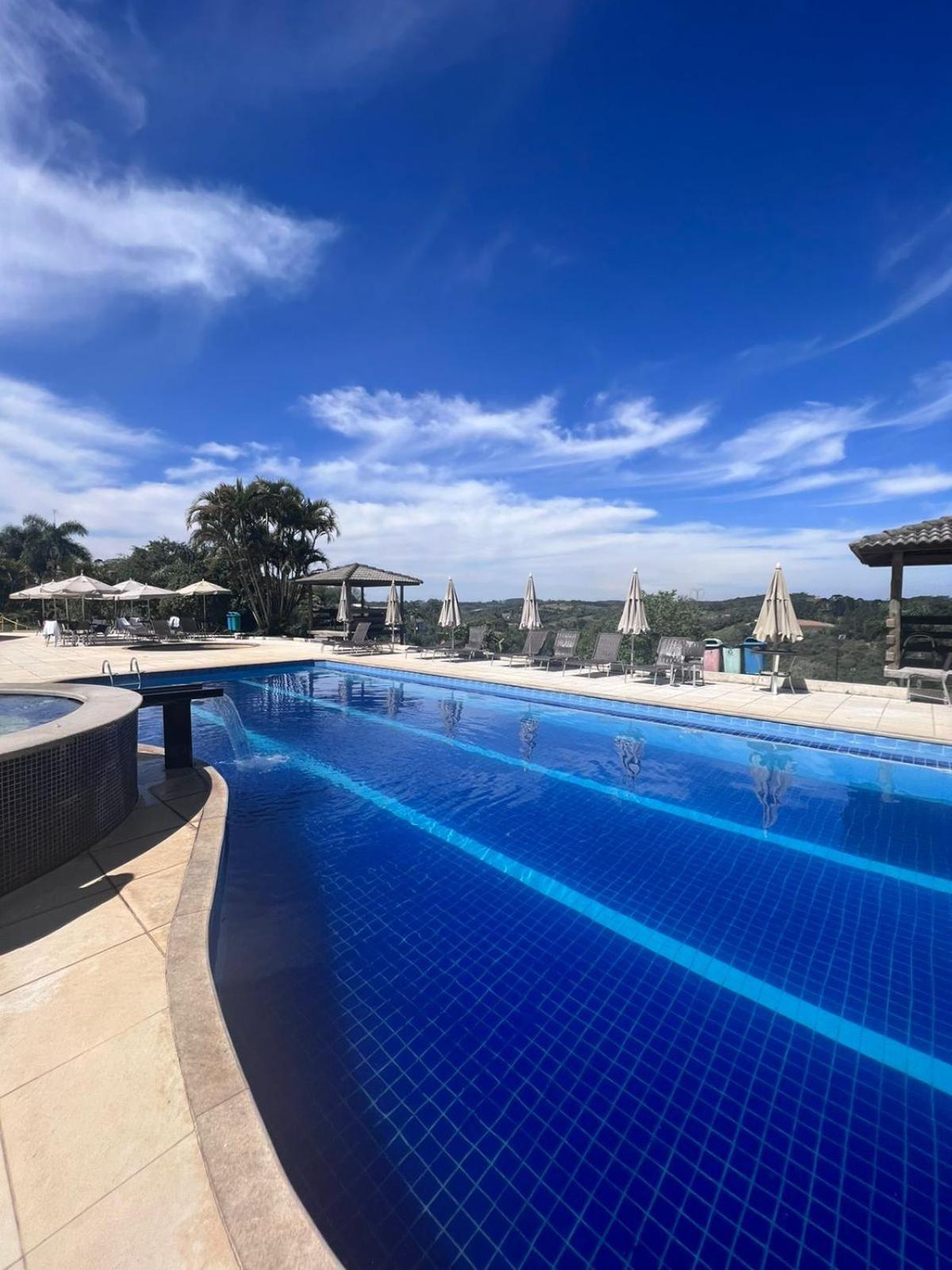 Paraty Hotel Fazenda & Spa Ibiúna Zewnętrze zdjęcie