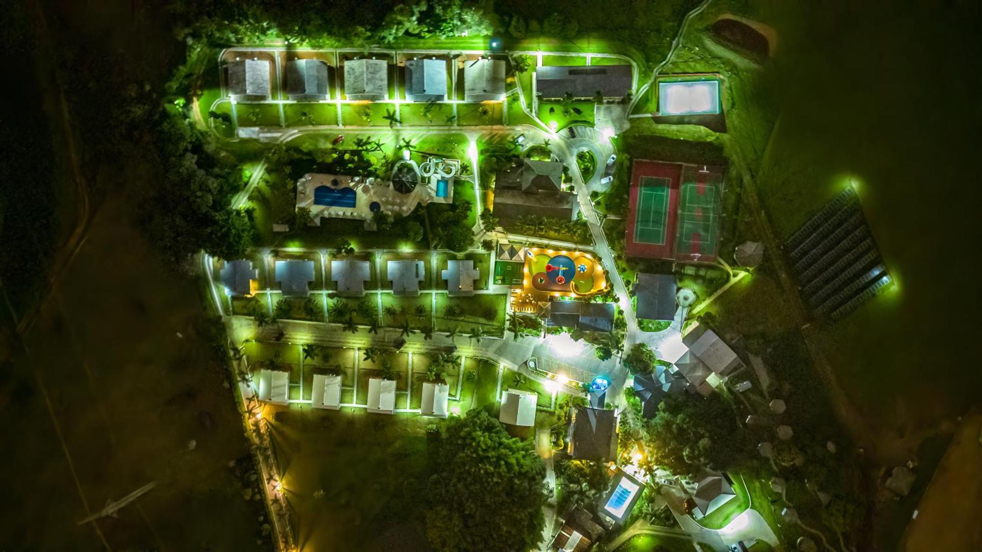 Paraty Hotel Fazenda & Spa Ibiúna Zewnętrze zdjęcie