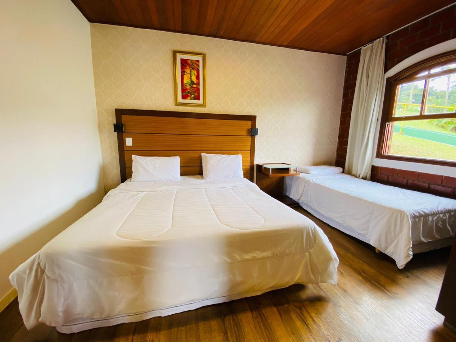 Paraty Hotel Fazenda & Spa Ibiúna Zewnętrze zdjęcie